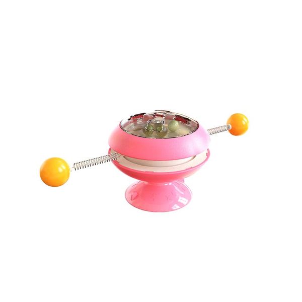 

teasing pet toy scratching tickle cats hair brush cat toys interactive puzzle smart windmill funny turntable