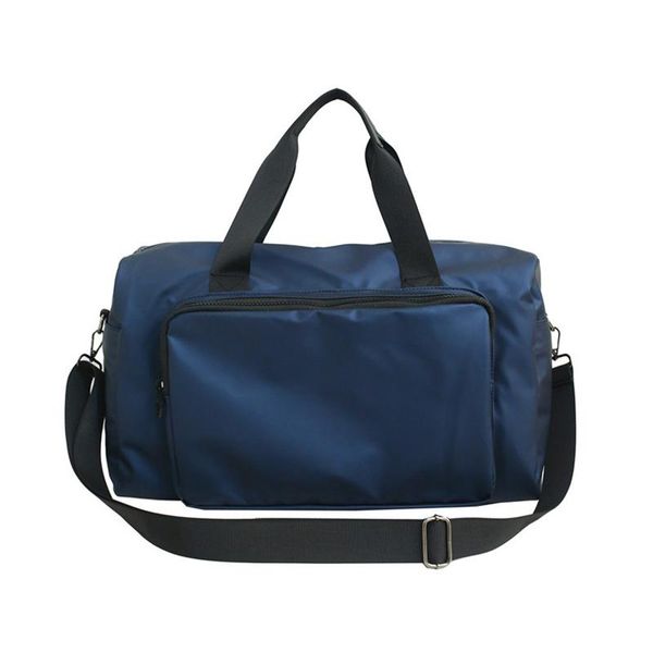 

duffel bags nylon waterproof outdoor travel handbag 2021 casual wild shoulder messenger bag youth sports