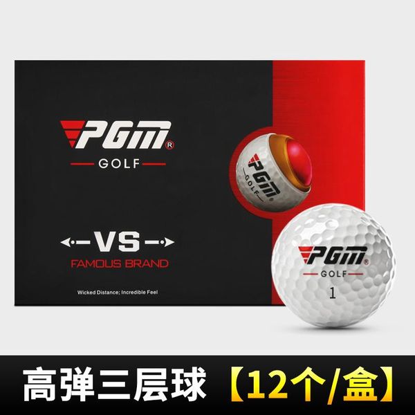 

golf balls practice training ball bulk outdoor sporting gifts soft box accessoires marque balle equipment dl6gef