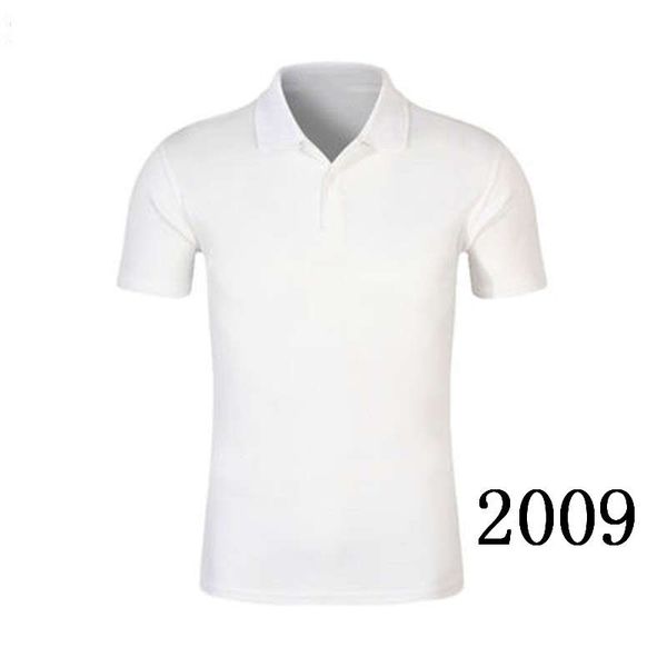 

qazeeetsd658 waterproof breathable leisure sports size short sleeve t-shirt jesery men women solid moisture wicking thailand quality, White;yellow