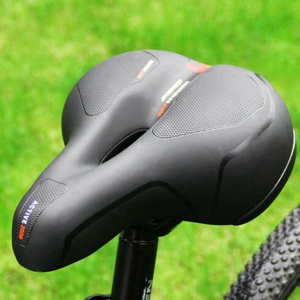 

bike saddles saddle mountain road seat bicycle mtb big busaddle cycling parts absorber spring