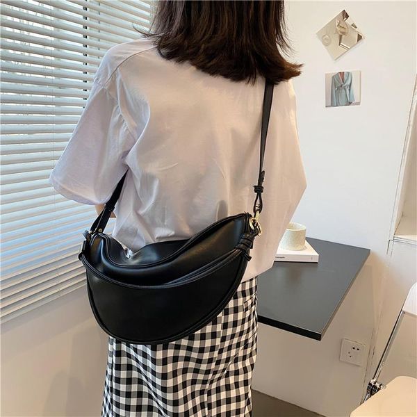 

totes 2021 women's bag trending designer crossbody cool fashion female shoulder artificial leather waterproof