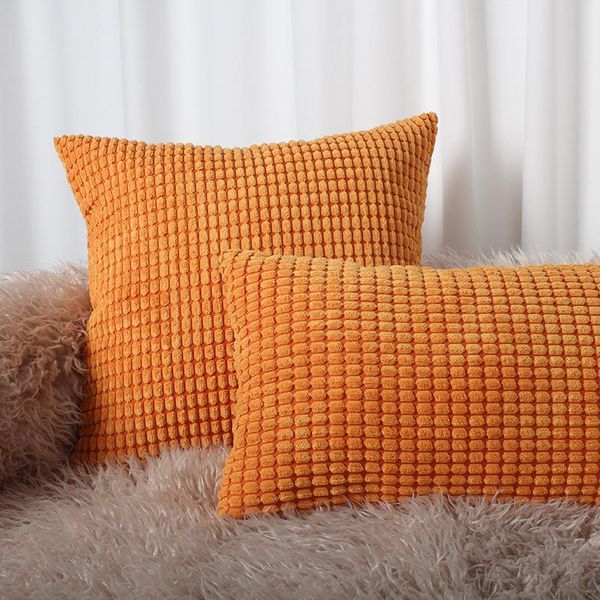 

pillow decorative soft customized cushion for home comfortable body rest