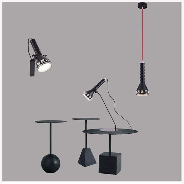 

pendant lamps modern led stone industrial lamp hanging light fixtures chandelier kitchen living room bedroom