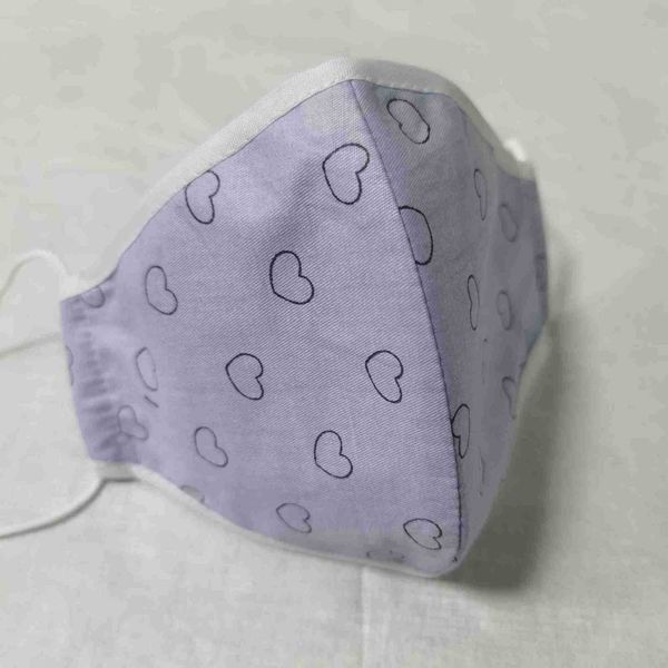 

k27 washable pure cotton fashionable daily protective printing mask