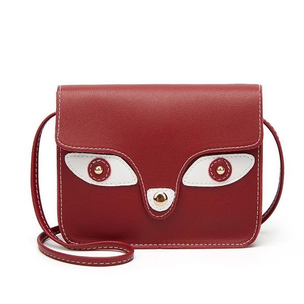 

duffel bags small bag 2021 cute square shoulder diagonal mobile phone female