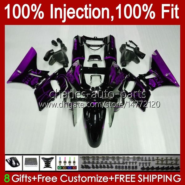 Injektion für Kawasaki Ninja ZZR400 ZZR600 1993 1994 1995 1996 1997 1998 1999 07 84HC