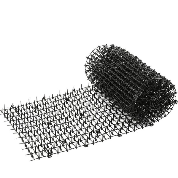 

cat carriers,crates & houses outdoor garden dog anti supplies scat mat cats and dogs repellent plastic spike keeping from digging