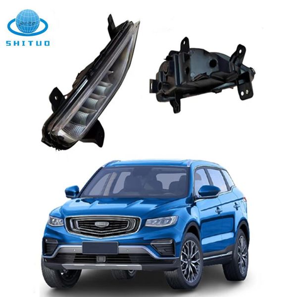 

suitable for 18 geely boyue nl3 led front fog lights car headlights