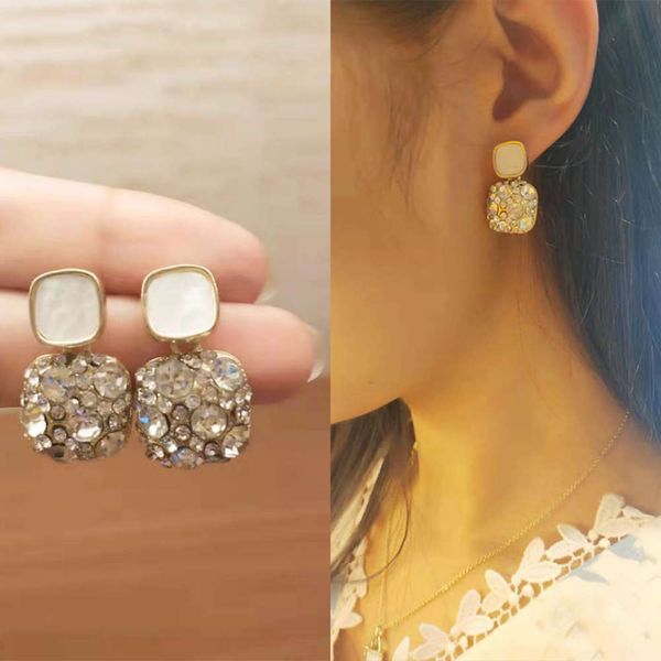 

style earrings alloy studded earrings accept floret