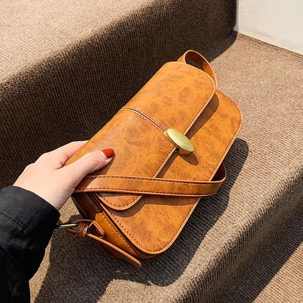 

evening bags original brand fall/winter retro bag female ins messenger texture shoulder underarm square
