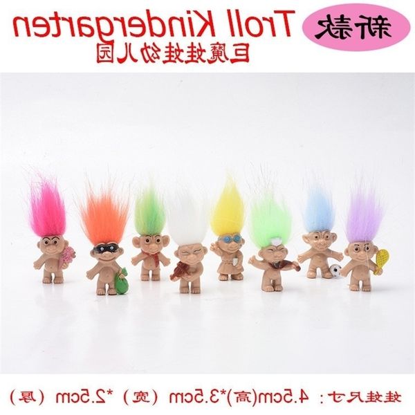 

4515selling mini doll pvc doll injection molding indian hairy child 8 styles
