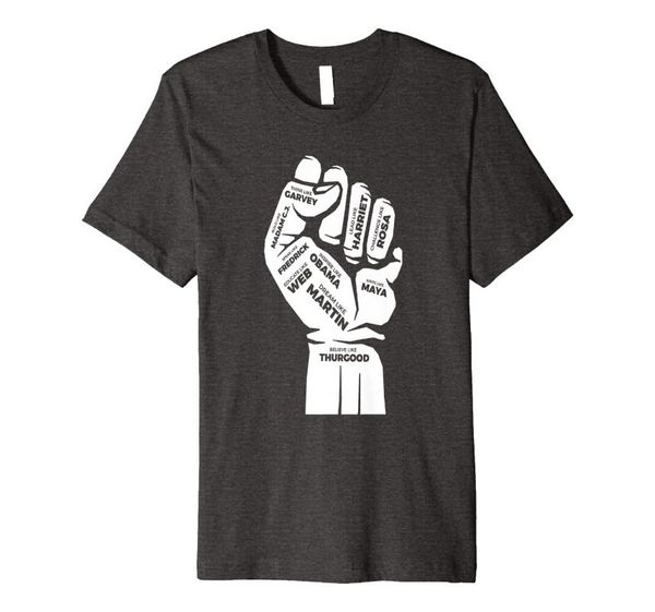 

men's t-shirts black history obama maya king leader shirt, White;black