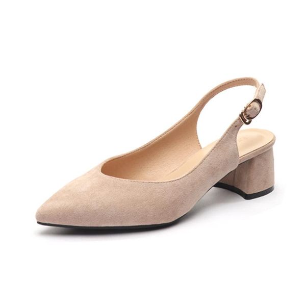 

dress shoes black heels pointed slingback valentine pumps women low heel fashion zapatos mujer 2021 buty damskie