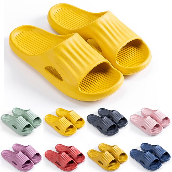 

discount slide slippers men women shoes all red yellow dark blue pink ourdoor home sneakers summer mens womens sandals 36-45 dropshipping