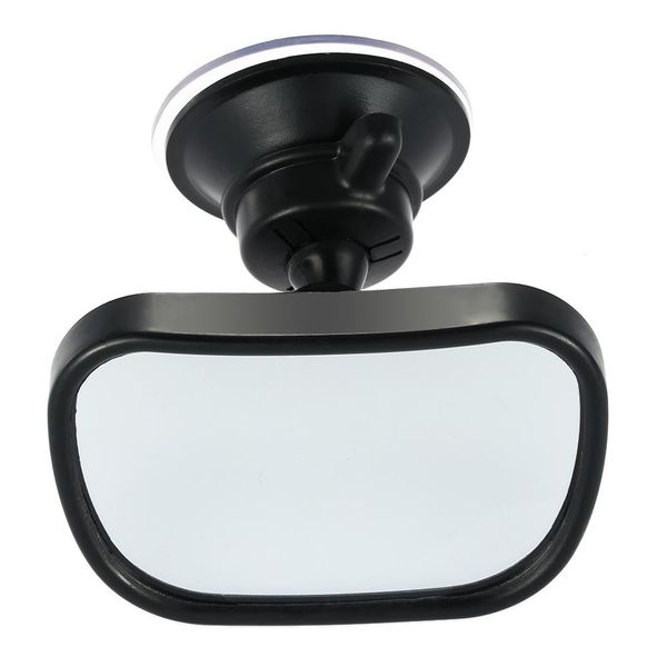 

mini car back seat baby view mirror 2 in 1 baby rear convex mirror adjustable car baby kids monitor safety reverse safety seat free