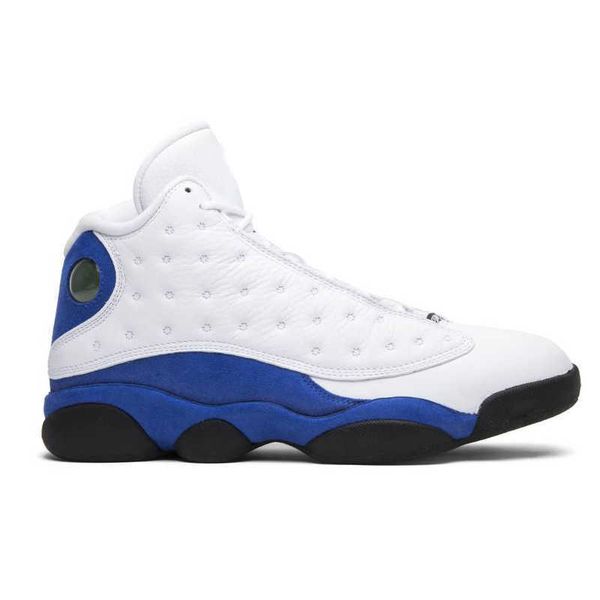 

13 hyper royal basketball shoes 13s mens sneakers 414571 117