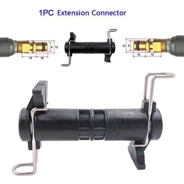 

spare water cleaning hose car wash extension connector high pressure for karcher k series ne watering equipments