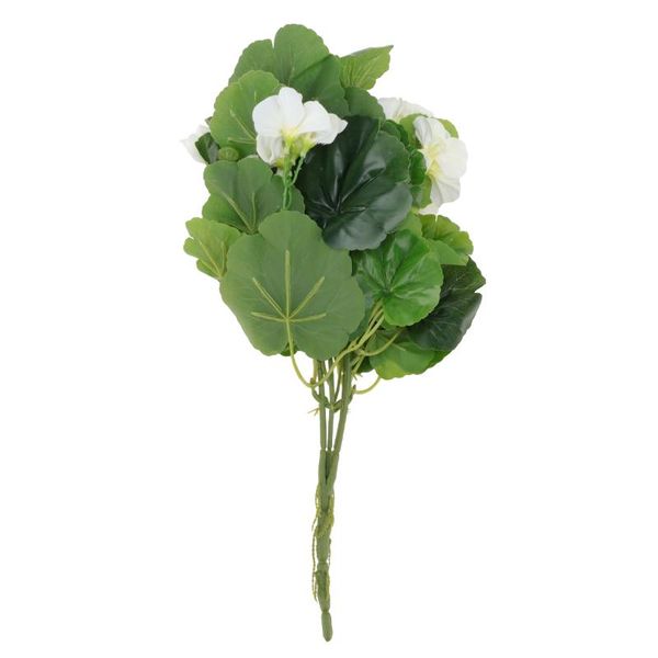 

decorative flowers & wreaths 1 bunch simulation begonia artificial flower decoration for wedding decor