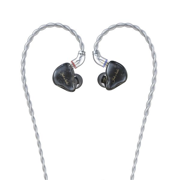 

jadeaudio(fiio) ea1 earbuds hi-res hifi earphone with beryllium-plated dynamic driverpowerful bass sound for iphonexiaomi