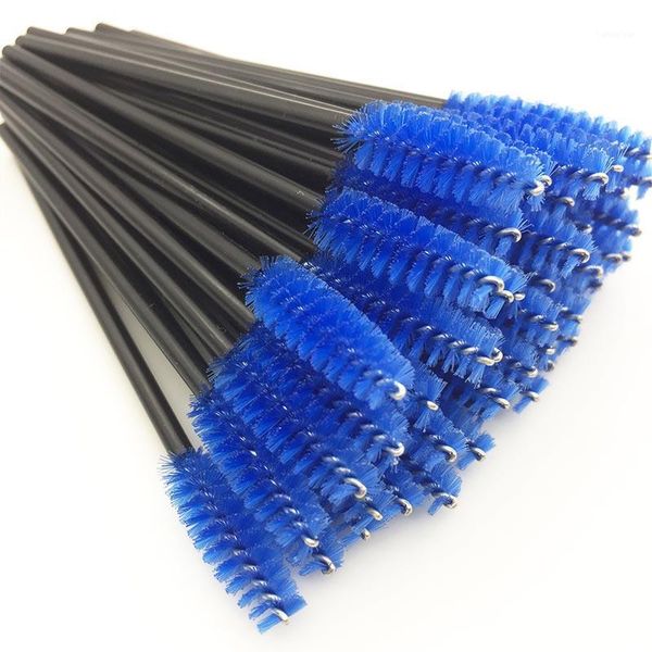 

2/50/100pcs eyelash brush make up brushes disposable mascara wands applicator eye lashes cosmetic maquillaje for makeups1