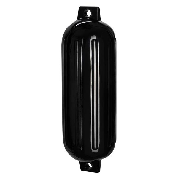 

inflatable floats & tubes [lx] 8.5"(d) x 27"(l) outdoor yacht crash float black