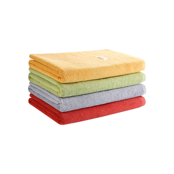 

towel muchun oversize cleansing bath sets 100% optimization cotton with high sunshine comfort and softness family suits