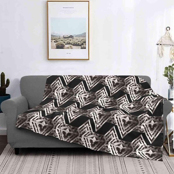 

blankets rich silver bright diamond zigzag pattern selling room household flannel blanket wagnerps jewel beauty