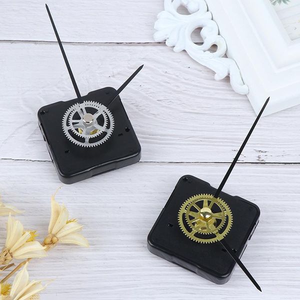 

wall clocks 1 set silent large clock quartz movement mechanism hands repair tool parts kit diy