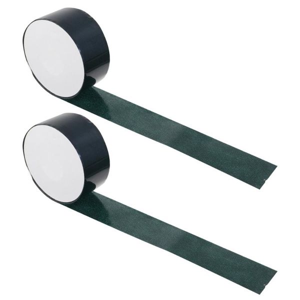 

decorative flowers & wreaths 2pcs durable artificial grass seaming tape self adhesive joining turf
