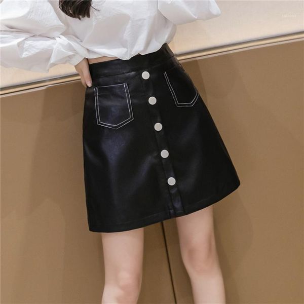

preppy style women short skirt panelled skirts black 2072