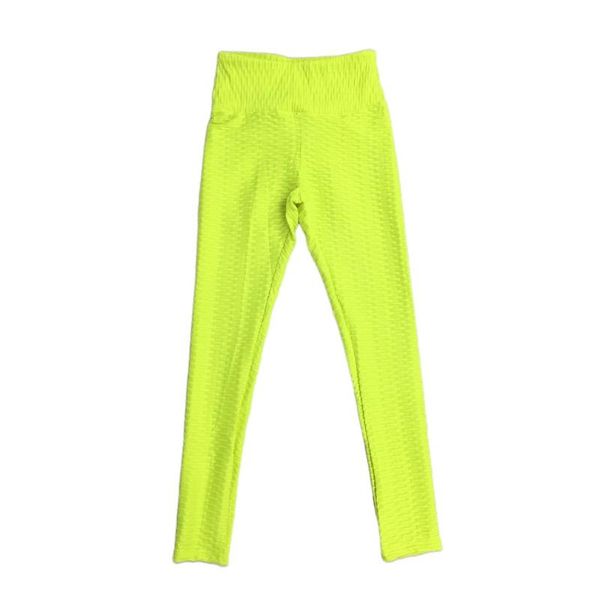 

yoga pants fitness sports leggings jacquard female running trousers high waist tight outfit