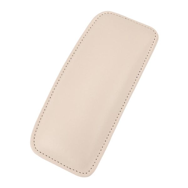 

seat cushions thigh support universal soft driving knee pad auto vehicle car interior styling accessories pu leather fashion leg cushion