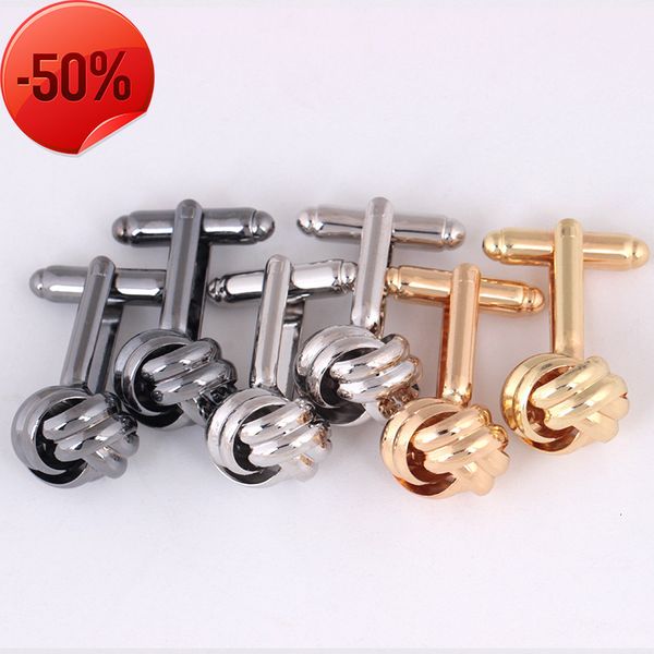 

new style men's elegant cufflinks french shirt sleeve pin pattern accessories, Silver