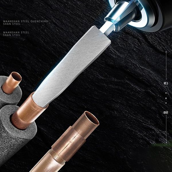 

professional hand tool sets copper pipe tube expander aluminum tubing cutter universal manual refrigeration air conditioner repair tools