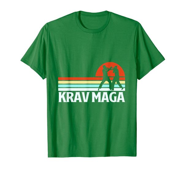 

Krav Maga Tshirt Retro, Mainly pictures