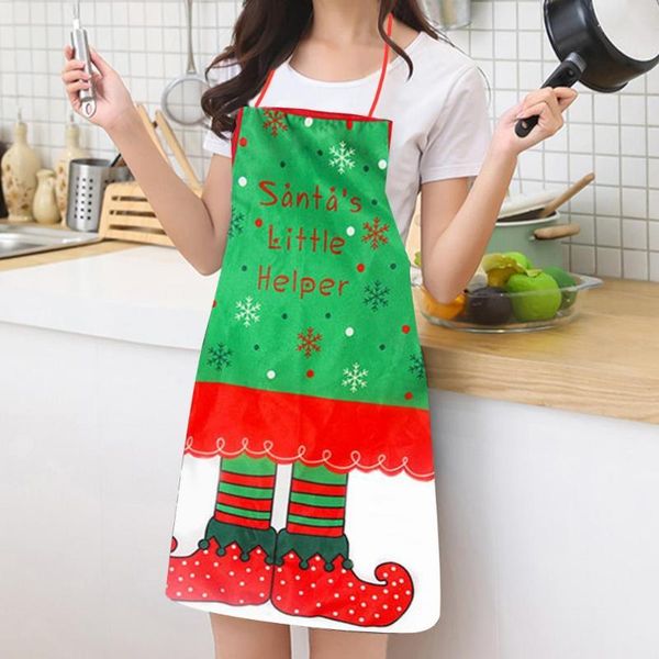 

aprons exquisite edging delicate comfortable christmas cooking apron for home