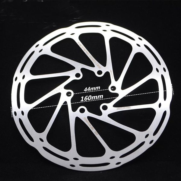 

bike brakes bicycle brake discs / mountain disc 160mm with screws 180mm hydraulic