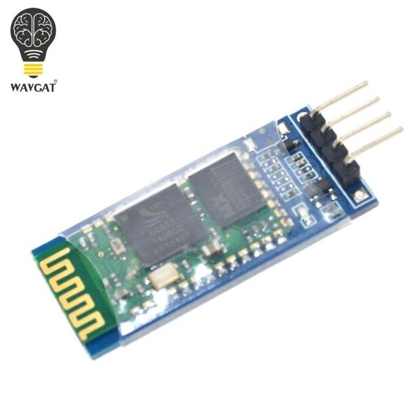 

integrated circuits hc-06 hc 06 rf wireless bluetooth transceiver slave module rs232 /l to uart converter and adapter