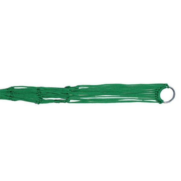 

outdoor games & activities garden travel camping nylon hammock hanging mesh swing bed 150kg
