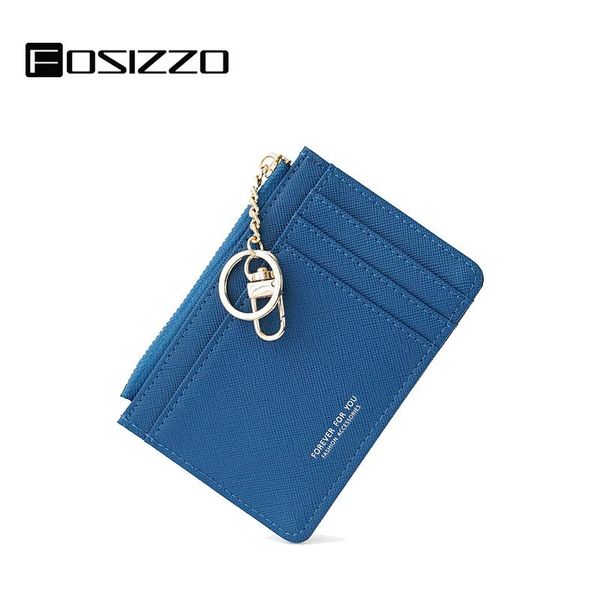 

card holders small coin purse with holder fs3047, Brown;gray