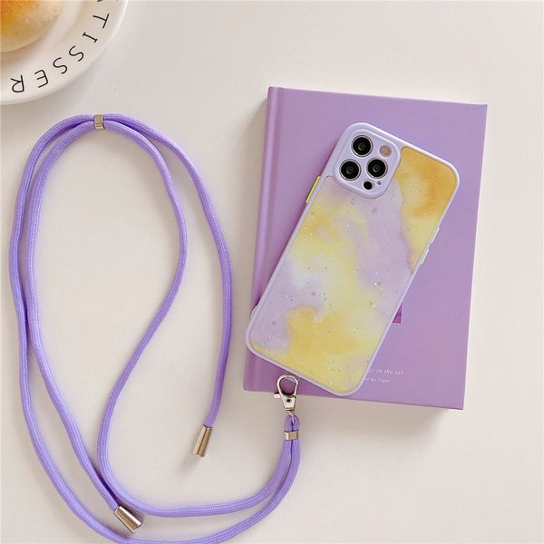 

clear gradient sequins glitter star cute lovely cell phone cases for iphone 13 12 11 pro max 7 8 plus 12mini mi samsung