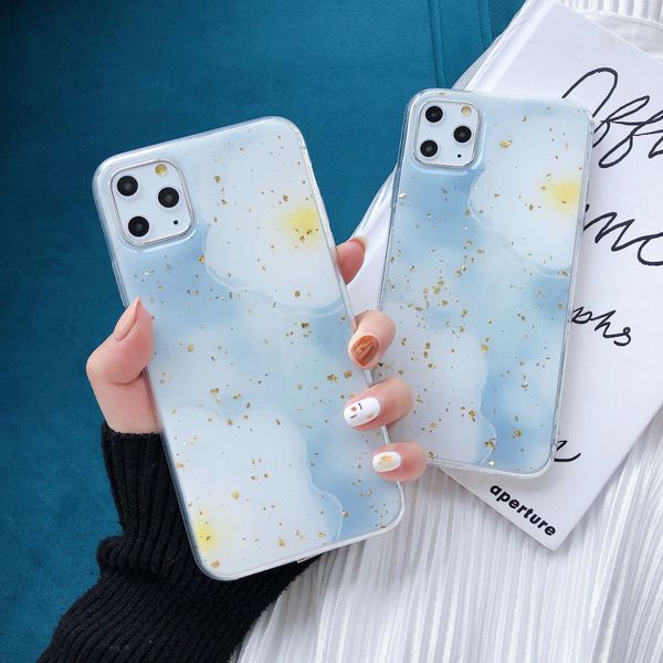 

fresh flower print cell phone cases soft full cover for iphone xs max 97113
