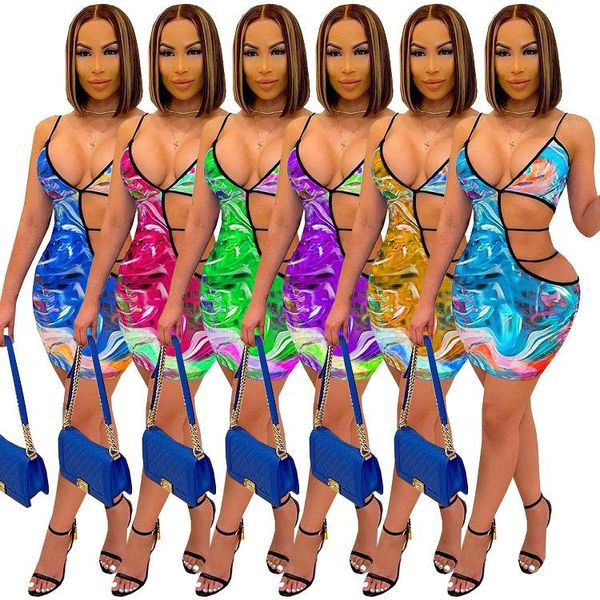 

casual dresses sz8049-dress, Black;gray