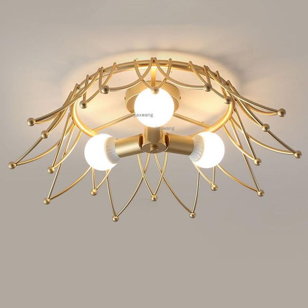 

ceiling lights modern decor led lighting restaurant creative decoration lamp light fixtures living room bedroom