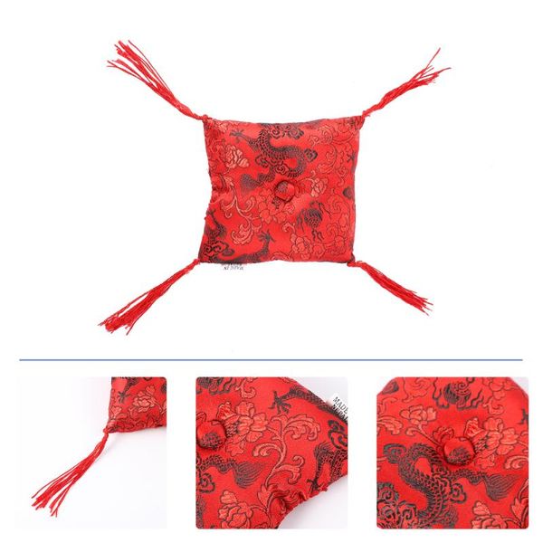 

yoga mats tibetan buddhism singing bowl pillow red cloth cushion