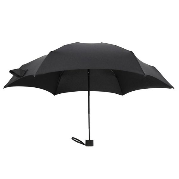

umbrellas mini umbrella small fresh sun ultra light folding pocket uv protection waterproof portable travel