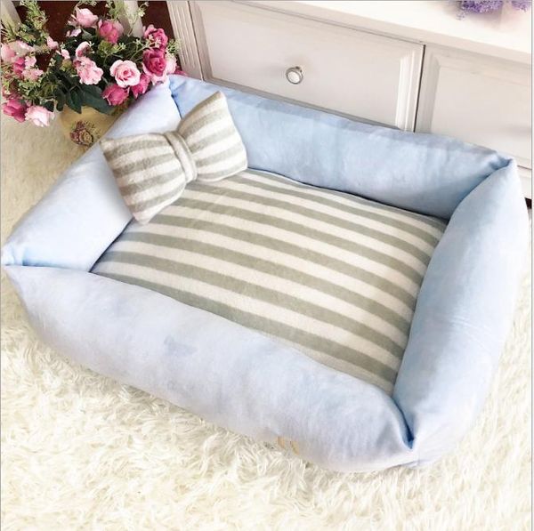 

self-warming cat and dog bed cushion for medium large dogs kennels & pens