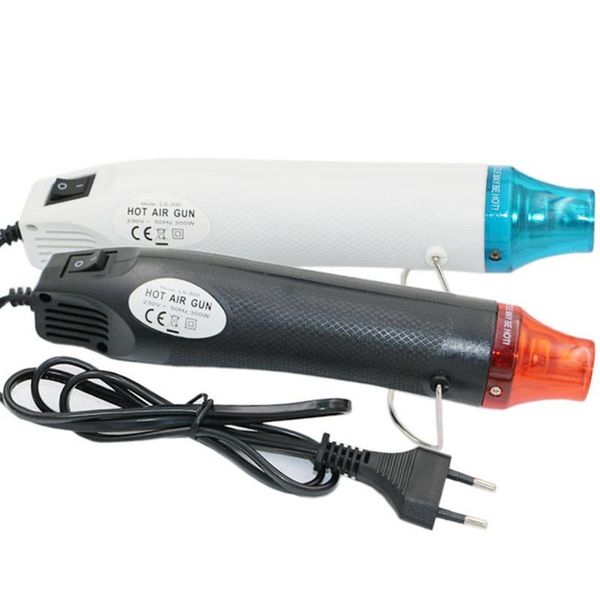 

craft tools 300w air gun hand hold mini heat for embossing tool 220/110v eu/us plug