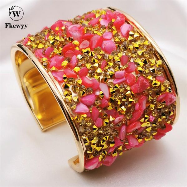 

bangle fkewyy bohemian style bracelet woman designer gothic bangles charm festival gift fasion jewelry manual accessories, Black